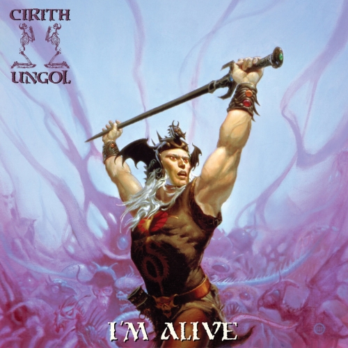 Cirith Ungol - Discography (1981-2020)