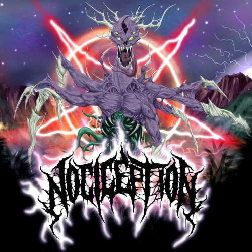 Nociception - Demoralizer (2019)