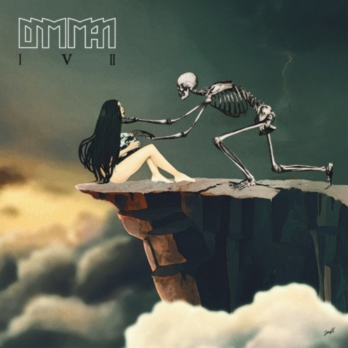 Dimman - 152 (EP) (2019)