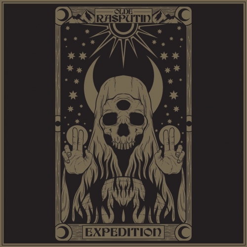 Olde Rasputin - Expedition (2019)