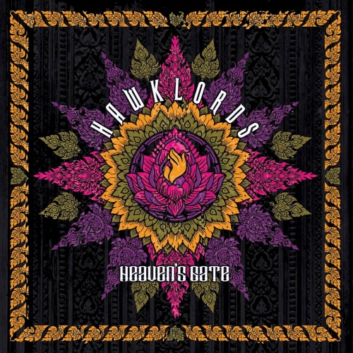 Hawklords - Heaven's Gate (2019)
