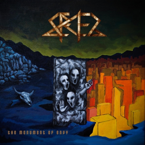 Species - The Monument of Envy (EP) (2019)