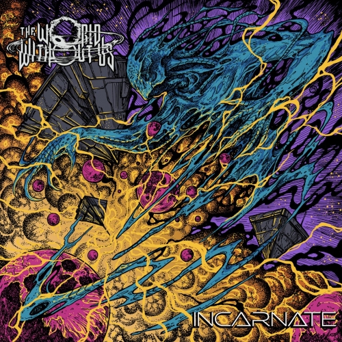 The World Without Us - Incarnate (EP) (2019)