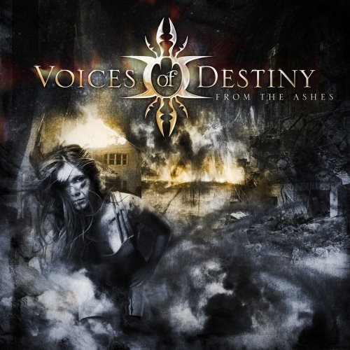 Voices Of Destiny - Frоm Тhе Аshеs (2010)
