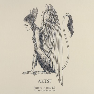 Alcest - Protection EP - Exclusive Sampler (2019)