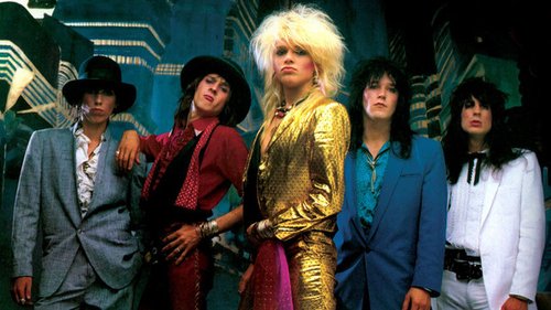 Hanoi Rocks - Discography (1981-2015)