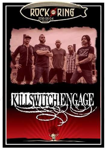 Killswitch Engage - Live at Rock am Ring (2016)