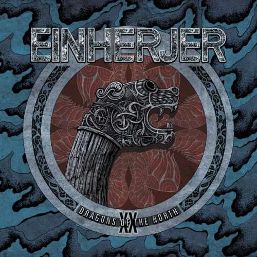 Einherjer - Drаgоns Оf Тhе Nоrth ХХ (2016)