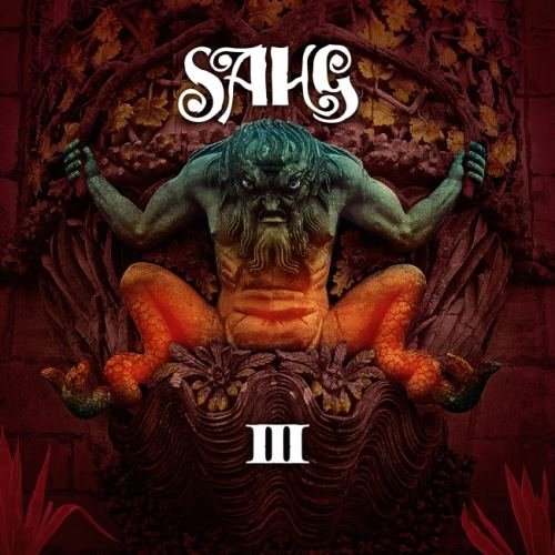 SAHG - Тhrее (2010)