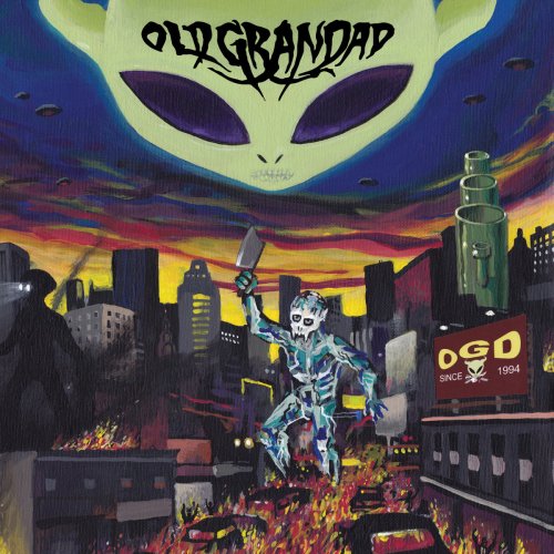 Old Grandad - Old Grandad (2019)