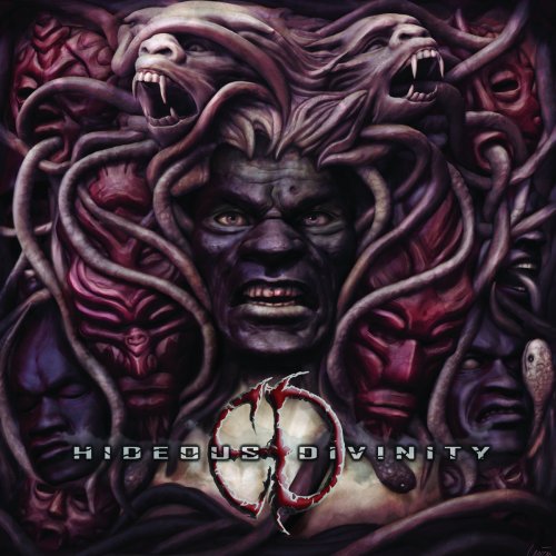Hideous Divinity - Discography (2012-2022) Hideous Divinity - Discography (2012-2022)