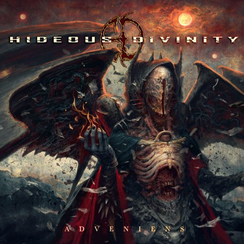 Hideous Divinity - Discography (2012-2022) Hideous Divinity - Discography (2012-2022)