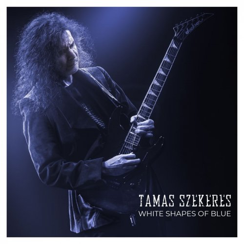 Tamás Szekeres - White Shapes Of Blue (2019)