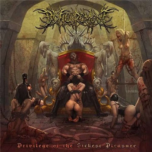 Disfigurement - Privilege Of The Sickest Pleasure (2011)