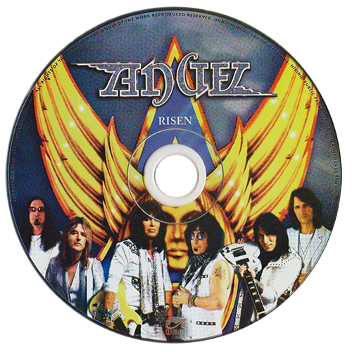 Angel - Risen (2019)