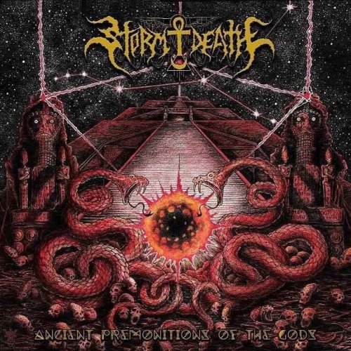 Storm Death - Ancient Premonitions Of The Gods (2019)