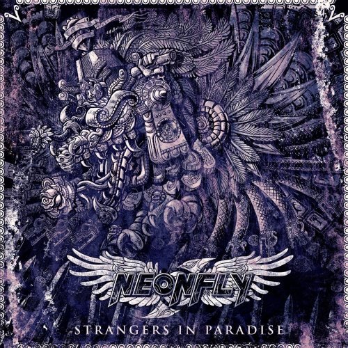 Neonfly - Strаngеrs In Раrаdisе (2014)