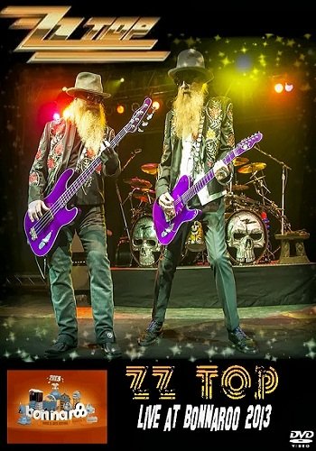 ZZ Top - Live at Bonnaroo (2013)