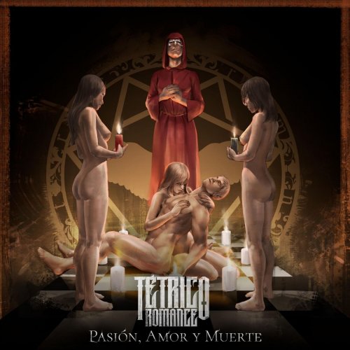 Tétrico Romance - Pasión, Amor Y Muerte (2019)