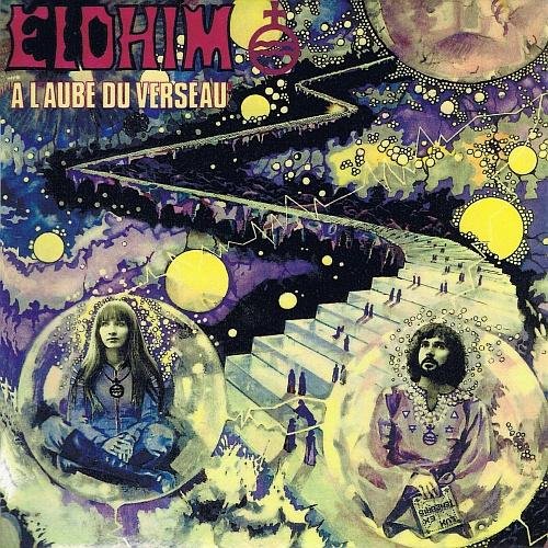 Elohim - A L'Aube Du Verseau (1975)