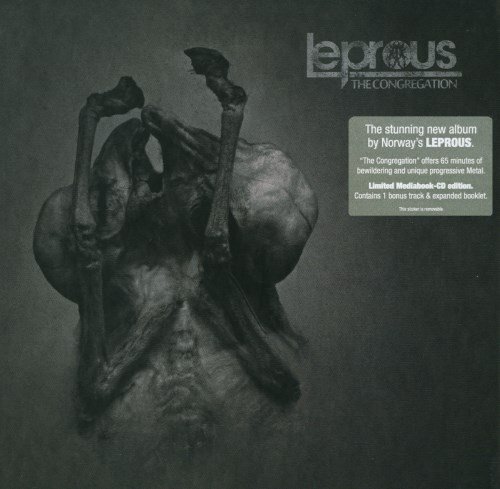 Leprous - Тhе Соngrеgаtiоn [Limitеd Еditiоn] (2015)