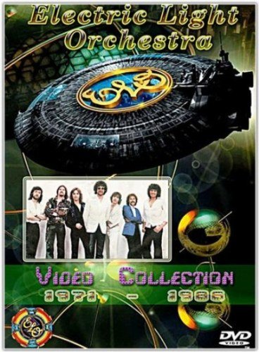 Electric Light Orchestra - Video Collection 1971-1986