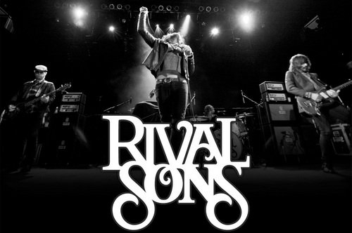 Rival Sons - Live From Gothenburg, Sweden (2013)