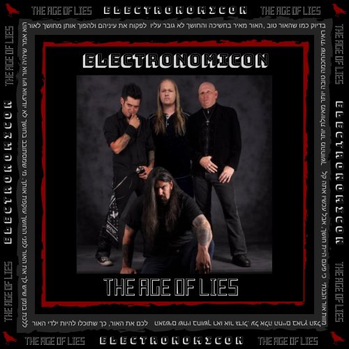 Electronomicon - The Age Of Lies (2019)