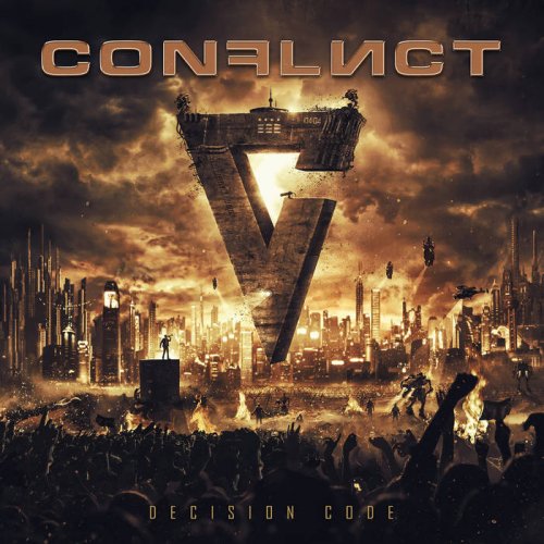 Conflict - Decision Code (2019)