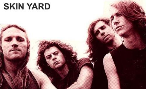 Skin Yard - Discography (1986-2001)