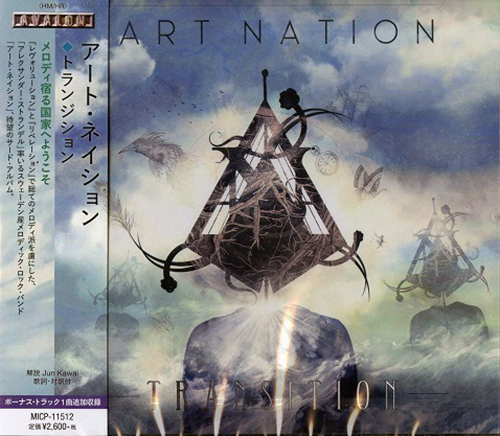 Art Nation - Transition (Japanese Edition) (2019)