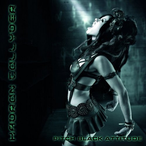 Hadron Collyder - Pitch Black Attitude (2012)