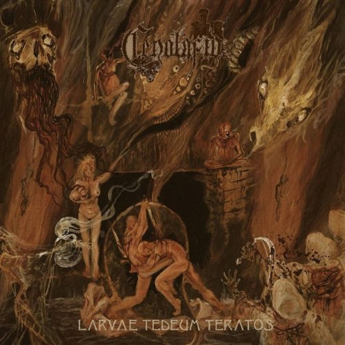 Cenotafio - Larvae Tedeum Teratos (2019)