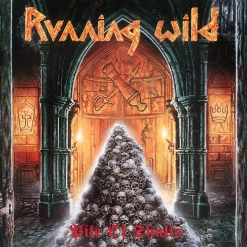 Running Wild - Рilе Оf Skuls [2СD] (1992) [2017]