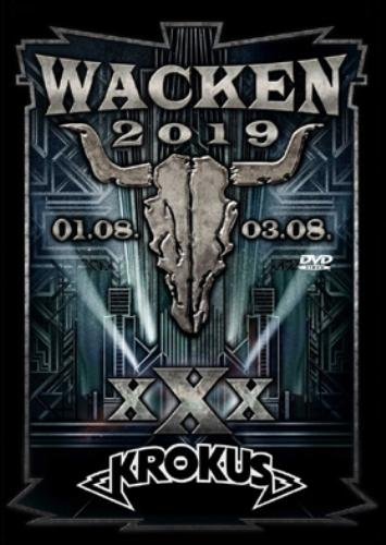 Krokus - Wacken Open Air 2019
