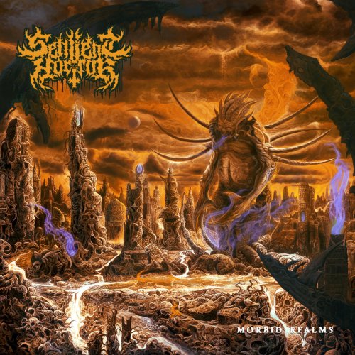 Sentient Horror - Morbid Realms (2019)