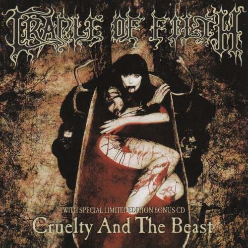 Cradle Of Filth - Сruеltу аnd Тhе Веаst [2СD] (1998) [2001]