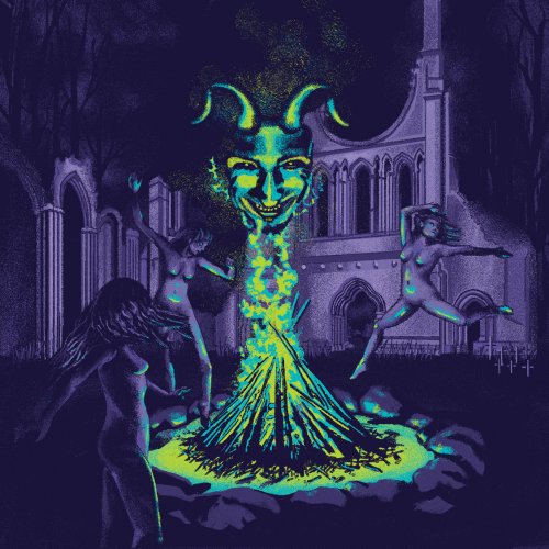 Ahab's Ghost - Curse (2019)