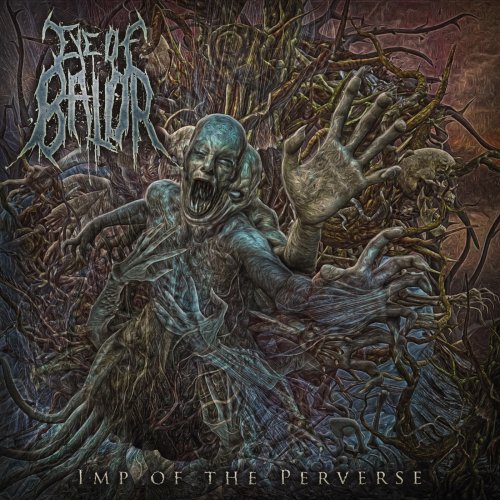 Eye of Balor - Imp of the Perverse (2019)