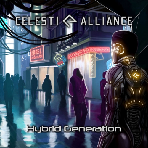 Celesti Alliance - Hybrid Generation (2019)
