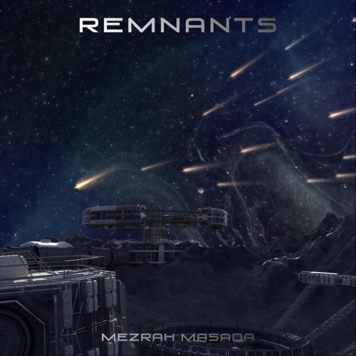 Mezrah Masada - Remnants (EP) (2019)