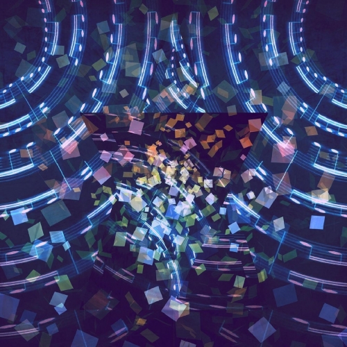 The Biscuit Merchant - Journey to Arrhythmia (2019)