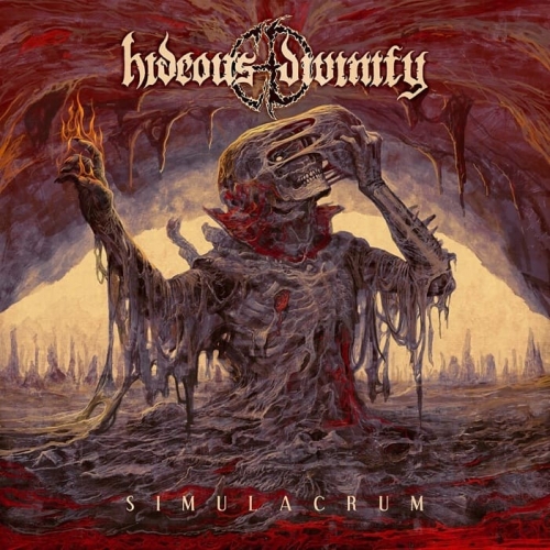 Hideous Divinity - Discography (2012-2022) Hideous Divinity - Discography (2012-2022)