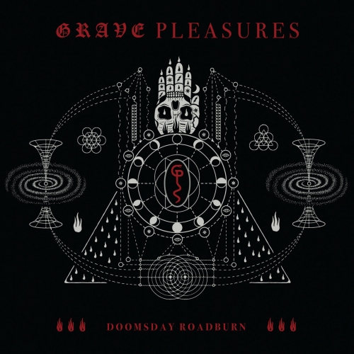 Grave Pleasures - Doomsday Roadburn (Live At Roadburn Festival 2018) (2019)