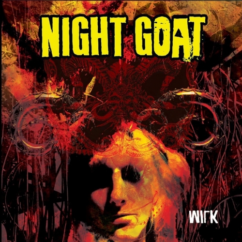 Night Goat - Milk (2019)