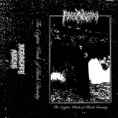 Pissmoon - The Cryptic Winds Of Black Divinity (2019)