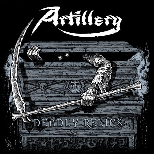 Artillery - Discography (1985 - 2021)