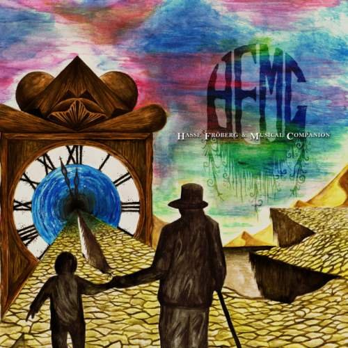 Hasse Froberg & Musical Companion [НFМС] - НFМС (2015)