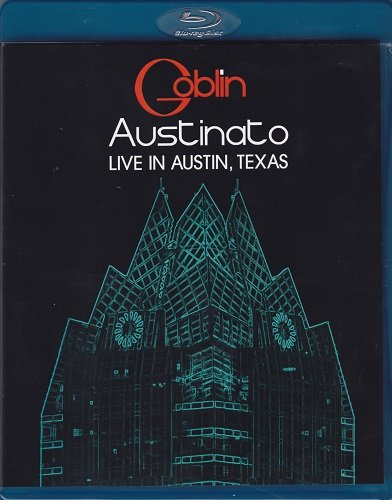 Goblin - Austinato - Live in Austin, Texas (2016)