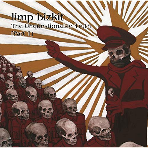 Limp Bizkit - Discography (1997-2021)